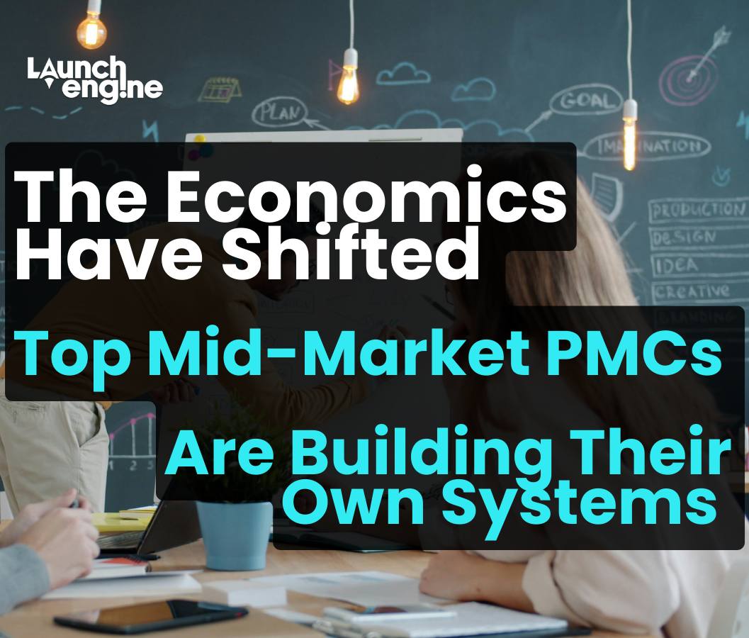 The Middle-Market PMC Is Quietly Becoming a Builder